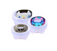 LORYEANM 3 Pz/set Stampi in Silicone per Resina Epossidica Stampo Collana Ciondolo Gioielli Casting Mold per Casting Stampi in Silicone per Gioielli in Resina