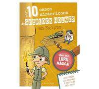Los 10 casos misteriosos de Sherlock Holmes en Egipto