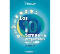 Los 10 temas más preguntados en el MIR