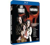 Los 13 Fantasmas BD 1960 13 Ghosts