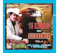 Los 15 exitos mas sierreños Vol.4