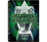 Los 15 Grandes De Nuevo Mexico 2009