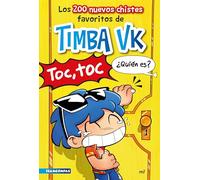 Los 200 nuevos chistes favoritos de Timba Vk: 2
