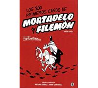 Los 200 primeros casos de Mortadelo y Filemón