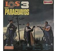 Los 3 Paraguayos - Volume 1 (F) / Vinyl record [Vinyl-LP]