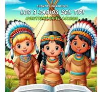 Los 3 sabios del tipi: Aventuras en el colegio