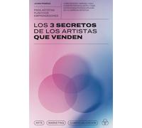 LOS 3 SECRETOS DE LOS ARTISTAS QUE VENDEN: Cómo Picasso, Warhol y Dalí construyeron su éxito, y qué estrategias podrían aplicar en tu carrera artística.