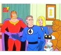 Los 4 Fantasticos ( 1 - 4 ) [Import espagnol]