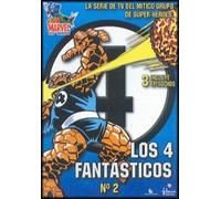 Los 4 Fantasticos ( 5 - 7 ) [Import espagnol]