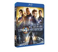 Los 4 Fantásticos - Blu-Ray