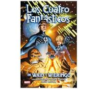 Los 4 fantásticos de waid y wieringo omnibus