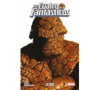Los 4 fantásticos la cosa