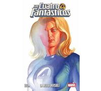 Los 4 fantásticos la mujer invisible
