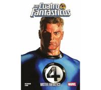 Los 4 fantásticos mister fantástico