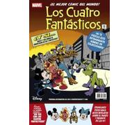 Los 4 fantásticos n.7 (alt disney)