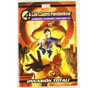 Los 4 Fantásticos: Versión Animada Vol.2