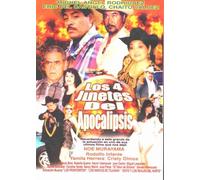 Los 4 Jinetes Del Apocalipsis