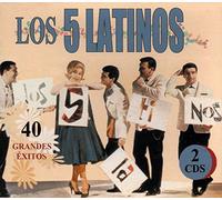 Los 5 Latinos - Quiéreme Siempre