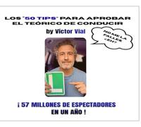 Los 50 "tips" para aprobar el teórico de conducir by Víctor Vial