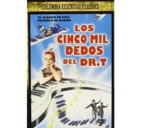 Los 5000 Dedos Del Dr. T (Import Dvd) (2012) Peter Lind Hayes; Mary Healy; Han...