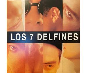 los 7 delfines - 2lp