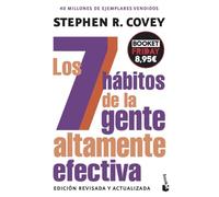Los 7 hábitos de la gente altamente efectiva: Edición limitada a precio especial