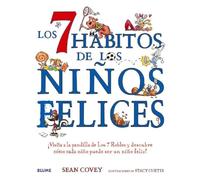 Los 7 hábitos de los niños felices