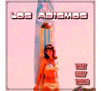 Los Abismos That Surf Thing (CD)