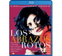 Los Abrazos Rotos (2009) (Blu-Ray) (Import)
