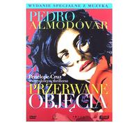 Los abrazos rotos [CD]+[DVD] (IMPORT) (Nessuna versione italiana)