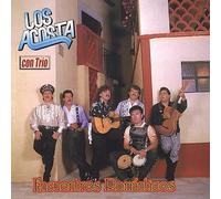 Los Acosta Con Trio - Encuentros Romanticos
