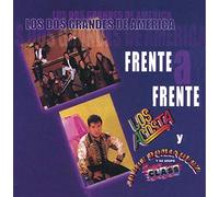 Los Acosta/Dominguez - Los Dos Grandes De America Frente A Frente