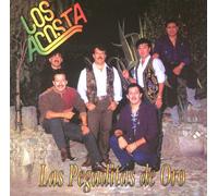 Los Acosta - Las Pegaditas De Oro