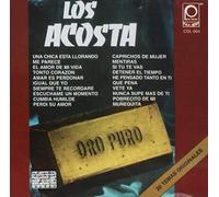 Los Acosta - Oro Puro