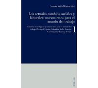 Los actuales cambios sociales y laborales (Tascabile)