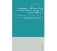 Los actuales cambios sociales y laborales (Tascabile)