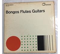Los Admiradores - Bongos, Flutes, Guitars - Command - RS 812 SD, ABC Records - RS 812 SD