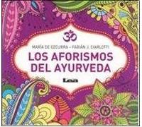 Los Aforismos Del Ayurveda
