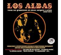 Los Albas - TODAS SUS GRABACIONES EN