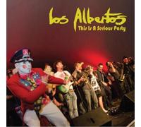 Los Albertos Fall from Grace EP (Vinyl LP) 12" EP