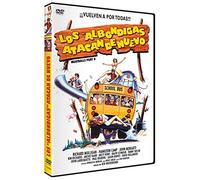 Los "Albóndigas" Atacan de Nuevo (Meatballs Part II) 1984