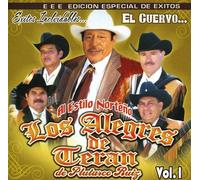 Los Alegres De Teran - El Cuervo