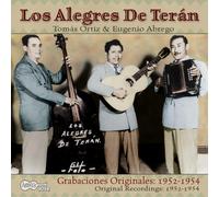 Los Alegres De Teran - Grabaciones Originales: 1952-54