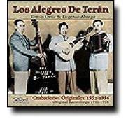 Los Alegres De Teran Original Recordings: 1952 - 1954 (CD) Album