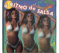 Los Alfa Ocho - Al Ritmo De La Salsa
