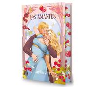 Los amantes: Edición con cantos tintados: 2
