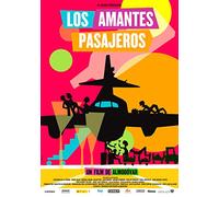 Los Amantes Pasajeros (2013) *** Region 2 *** Spanish Edition ***