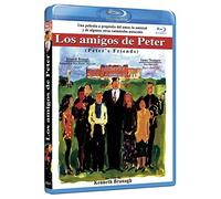 Los Amigos de Peter BD 1992 Peter's Friends