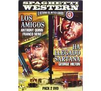 Los Amigos + Ha Llegado Sartana [DVD]