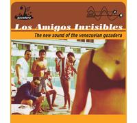 Los Amigos Invisibles The New Sound of the Venezuelan Gozadera (Vinyl LP)
